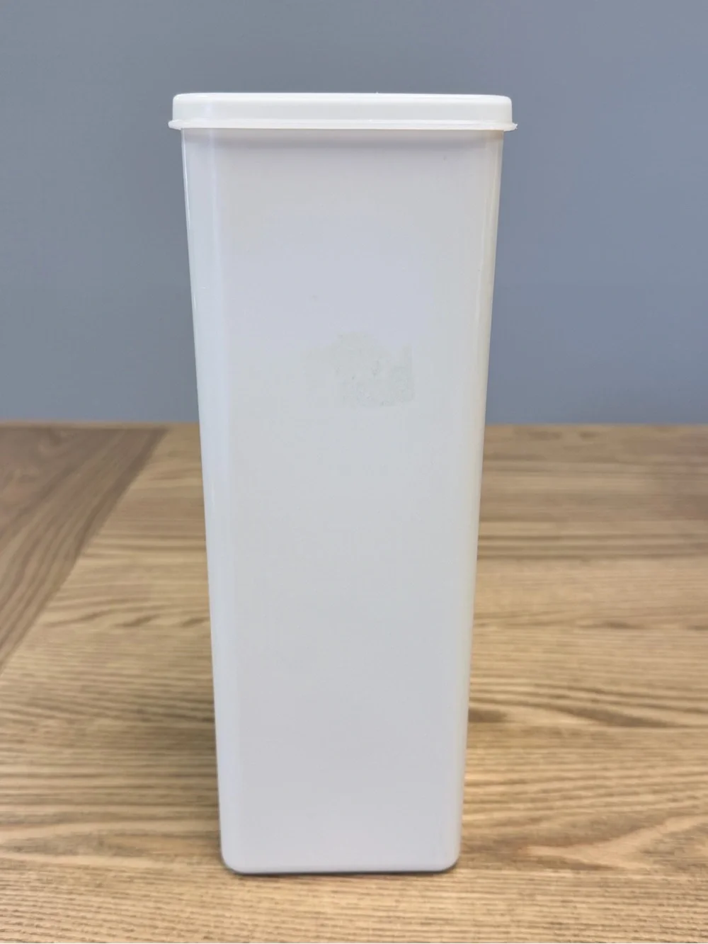Vintage Tupperware velvets cheese block holder